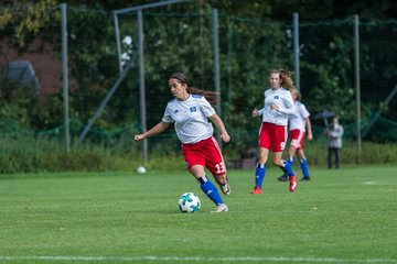 Bild 216 - B-Juniorinnen HSV - FF USV Jena : Ergebnis: 3:1